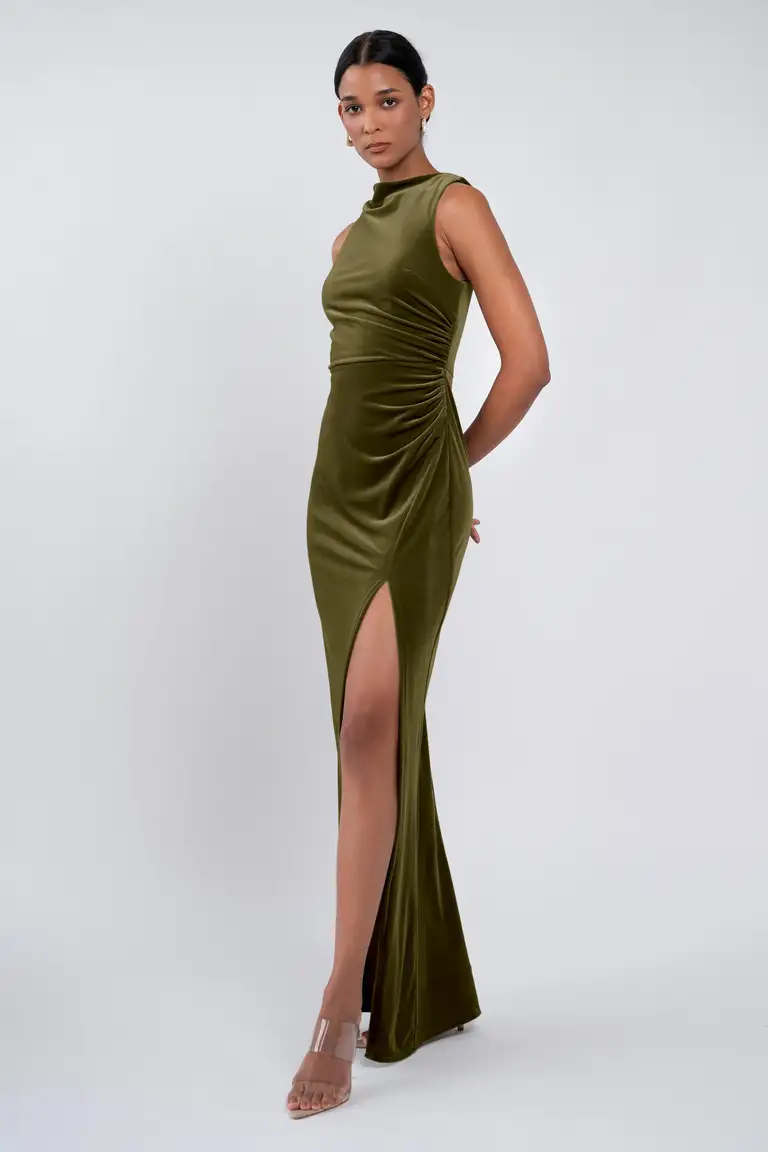 Jenny Yoo Bridesmaid Dress Brielle - Image 5