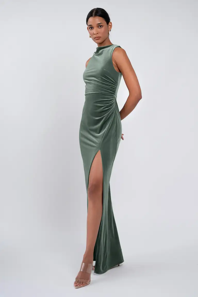 Jenny Yoo Bridesmaid Dress Brielle - Image 6