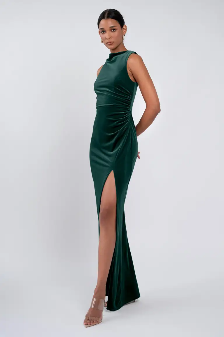 Jenny Yoo Bridesmaid Dress Brielle - Image 7