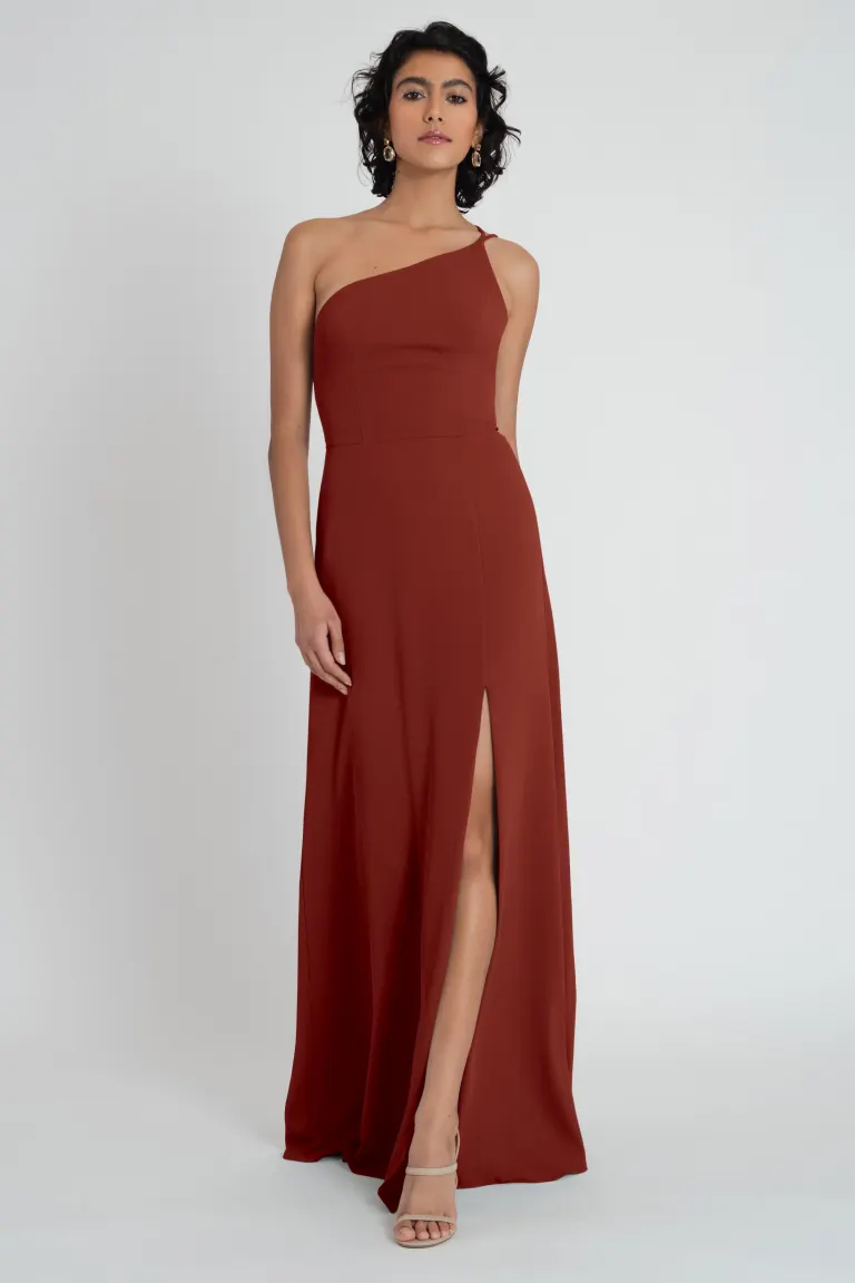 Jenny Yoo Bridesmaid Dress Carly - Image 3