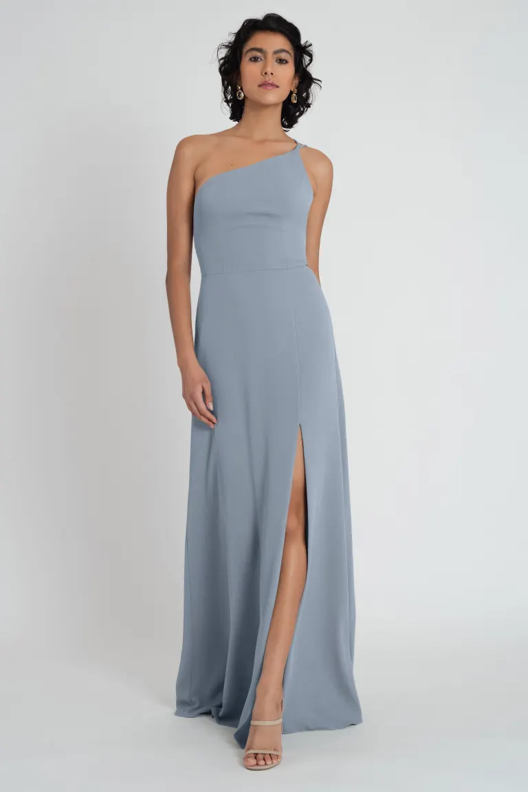 Jenny Yoo Bridesmaid Dress Carly - Image 4
