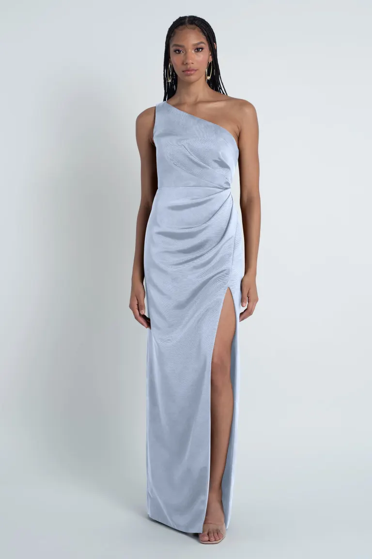 Jenny Yoo Bridesmaid Dress Carolina - Image 3