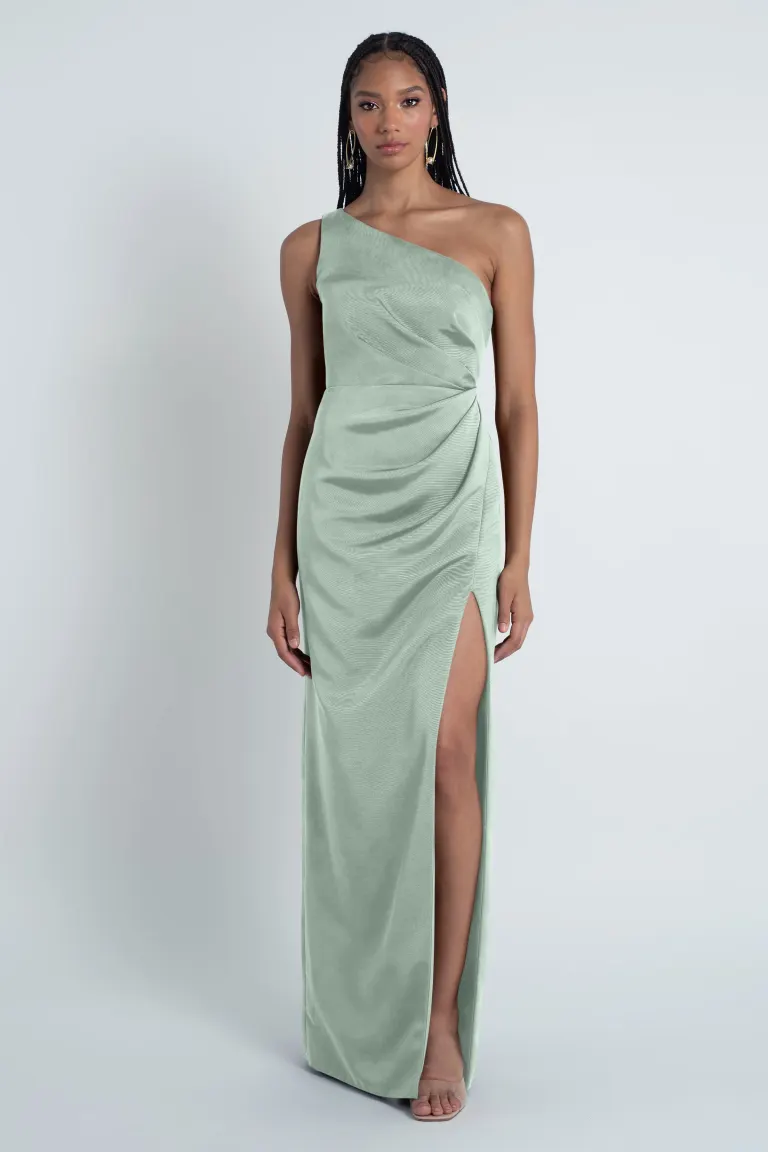 Jenny Yoo Bridesmaid Dress Carolina - Image 4