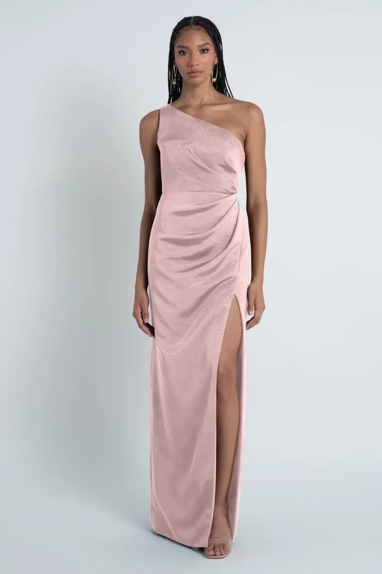 Jenny Yoo Bridesmaid Dress Carolina - Image 5