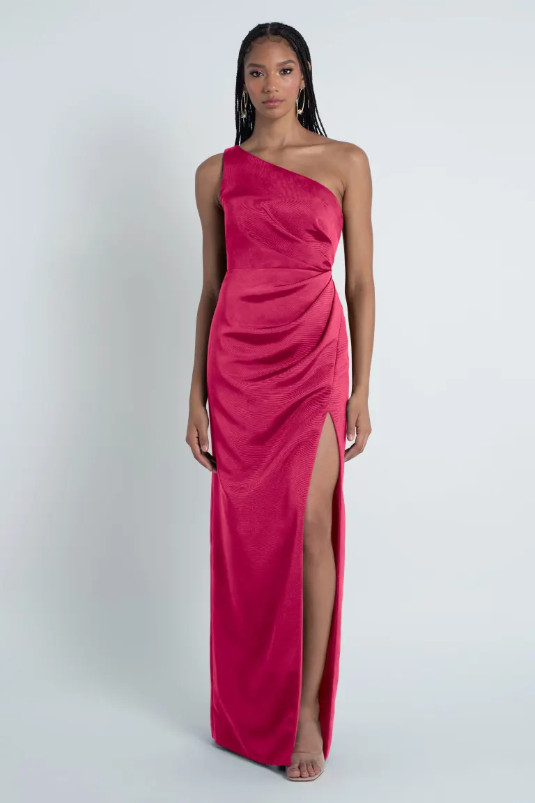 Jenny Yoo Bridesmaid Dress Carolina - Image 6