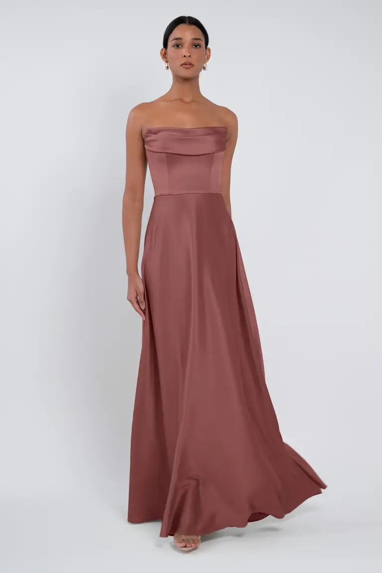 Jenny Yoo Bridesmaid Dress Cecile - Image 10
