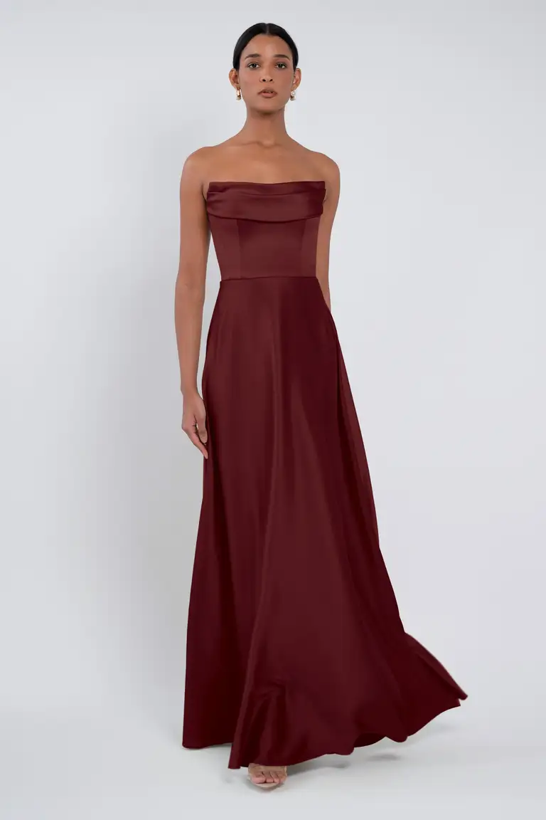 Jenny Yoo Bridesmaid Dress Cecile - Image 12