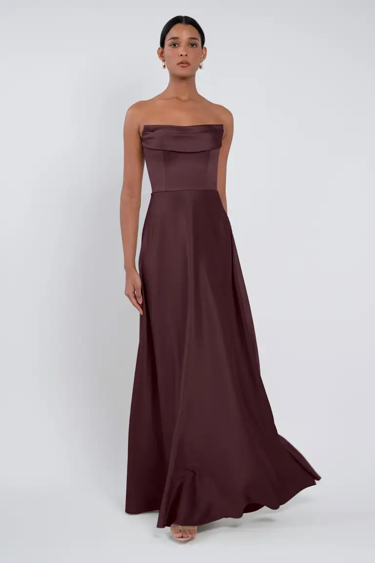 Jenny Yoo Bridesmaid Dress Cecile - Image 13