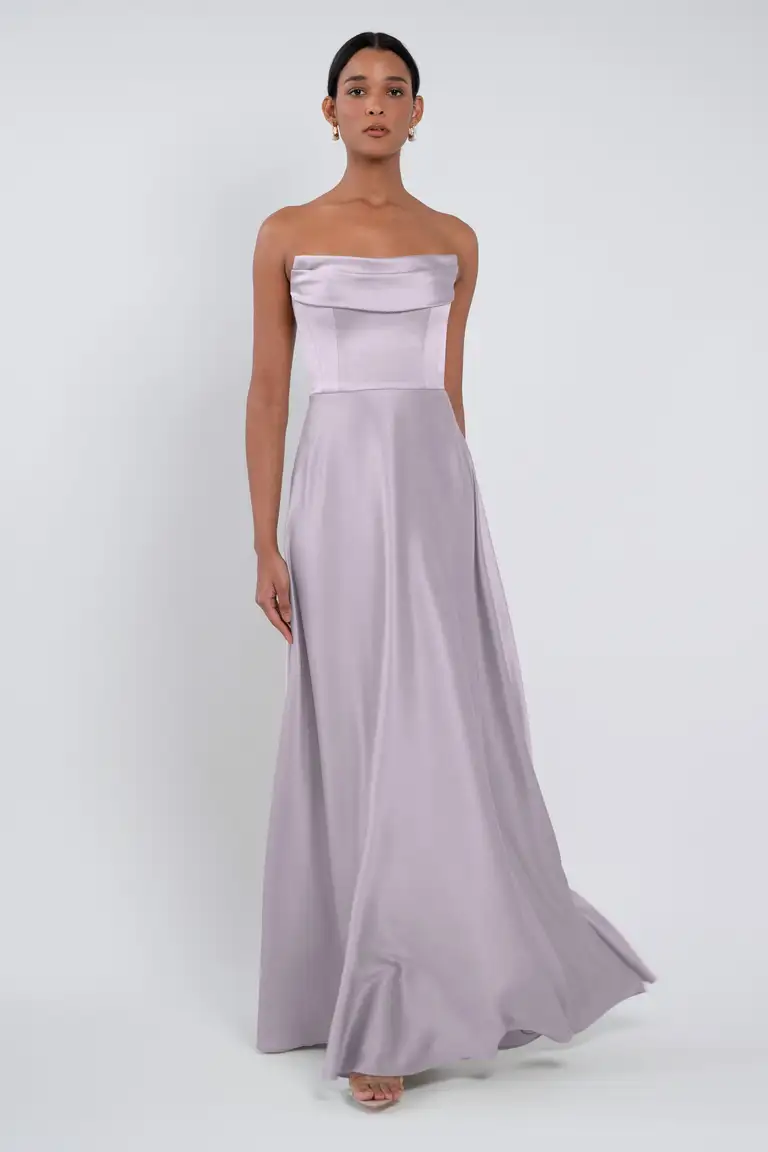 Jenny Yoo Bridesmaid Dress Cecile - Image 14