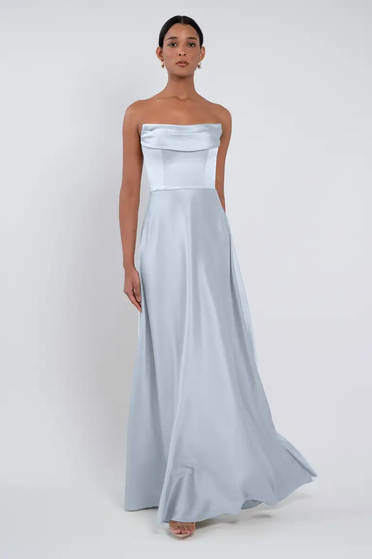 Jenny Yoo Bridesmaid Dress Cecile - Image 15