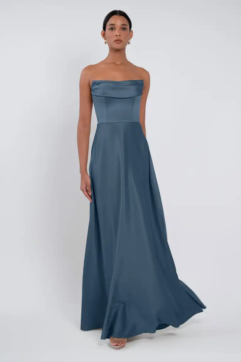 Jenny Yoo Bridesmaid Dress Cecile - Image 17