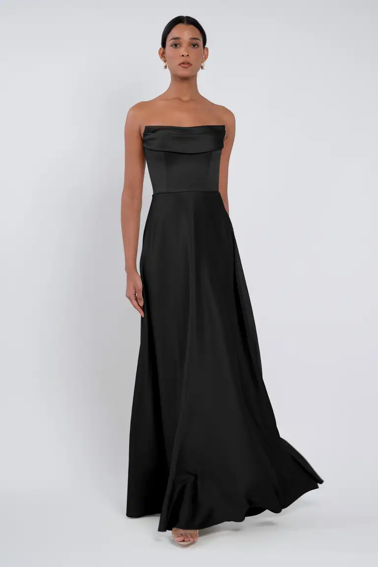 Jenny Yoo Bridesmaid Dress Cecile - Image 19