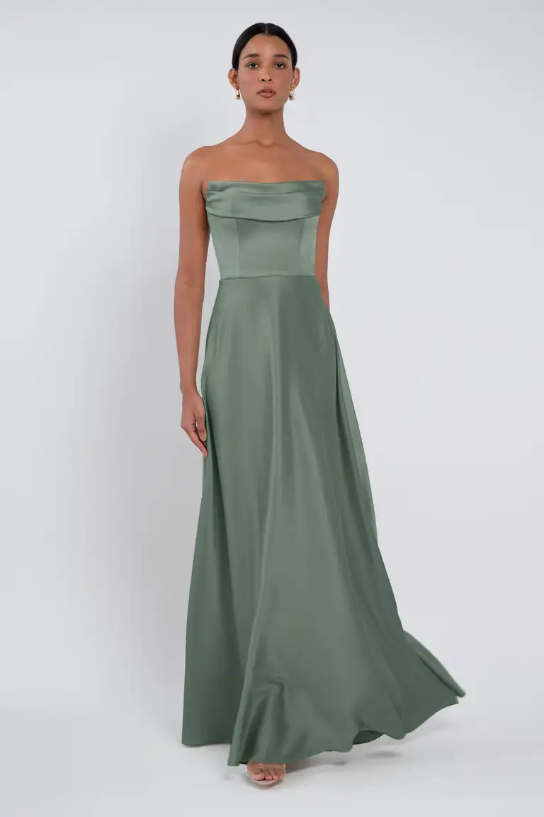 Jenny Yoo Bridesmaid Dress Cecile - Image 22