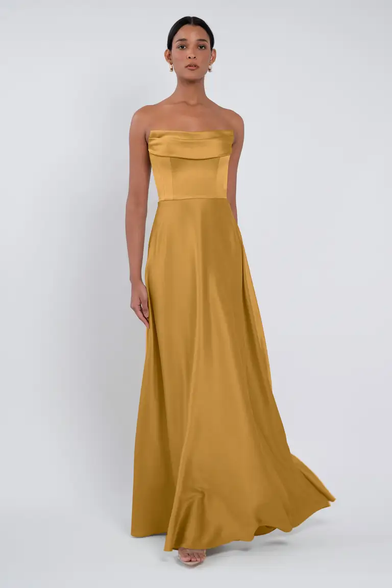Jenny Yoo Bridesmaid Dress Cecile - Image 24