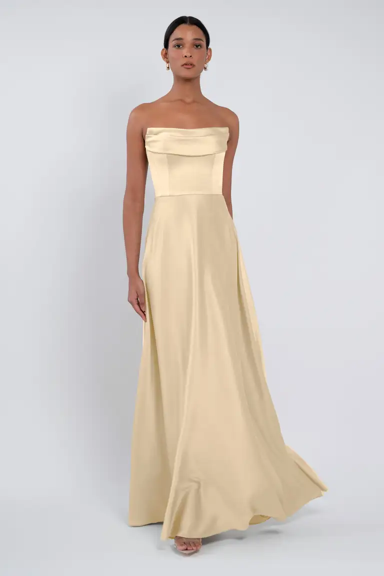 Jenny Yoo Bridesmaid Dress Cecile - Image 25