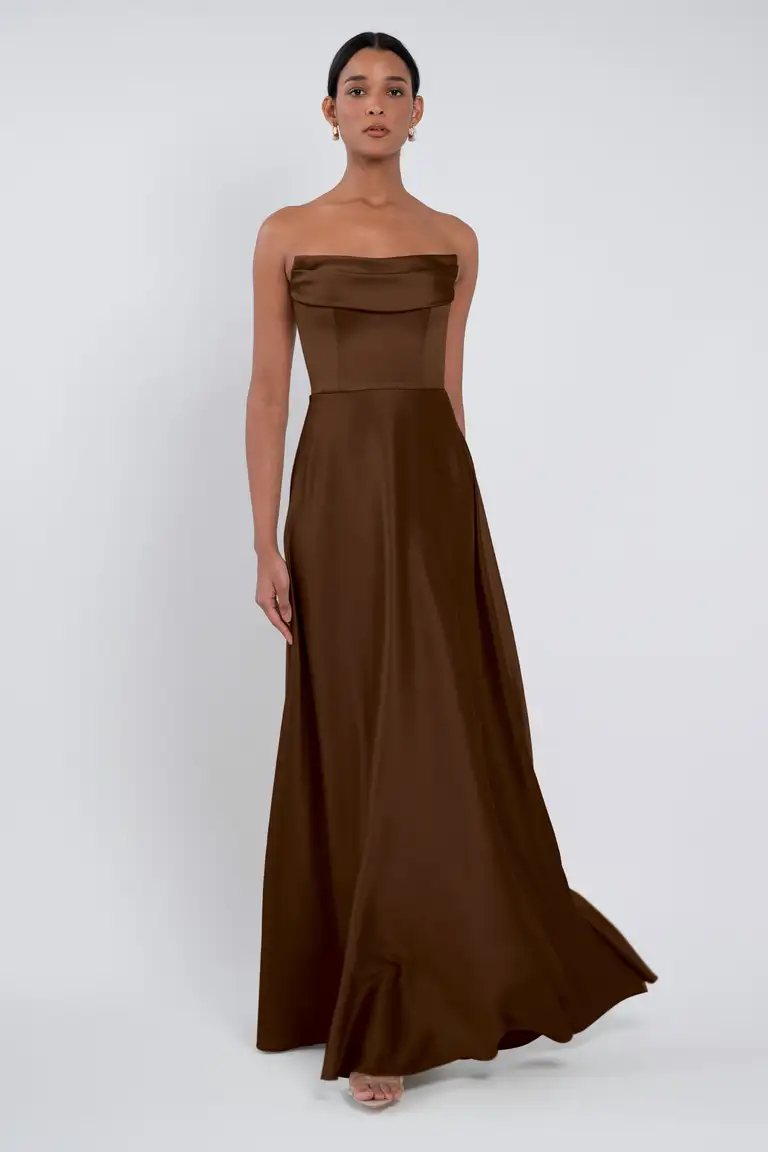 Jenny Yoo Bridesmaid Dress Cecile - Image 26
