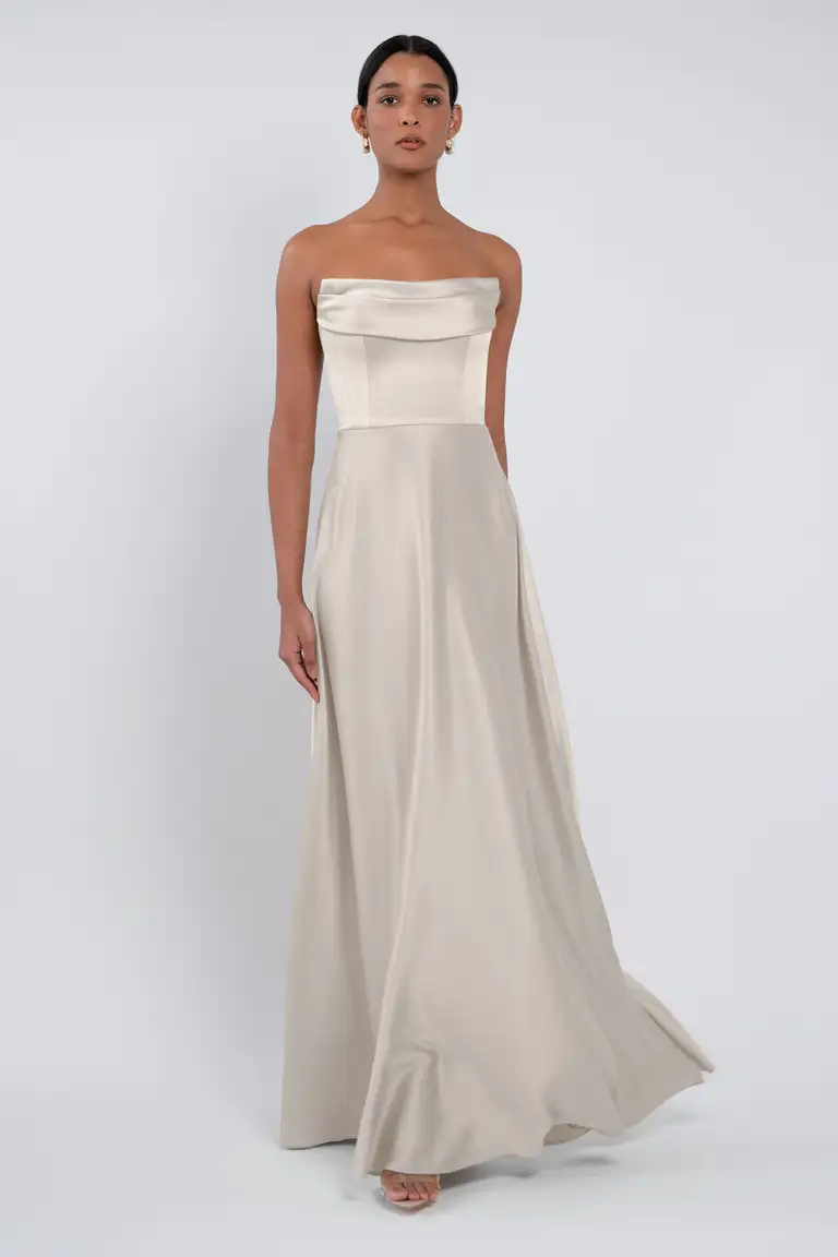 Jenny Yoo Bridesmaid Dress Cecile - Image 27