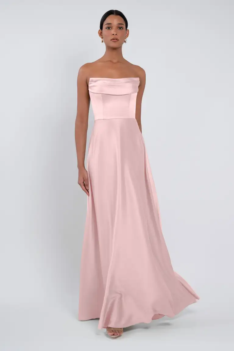 Jenny Yoo Bridesmaid Dress Cecile - Image 28