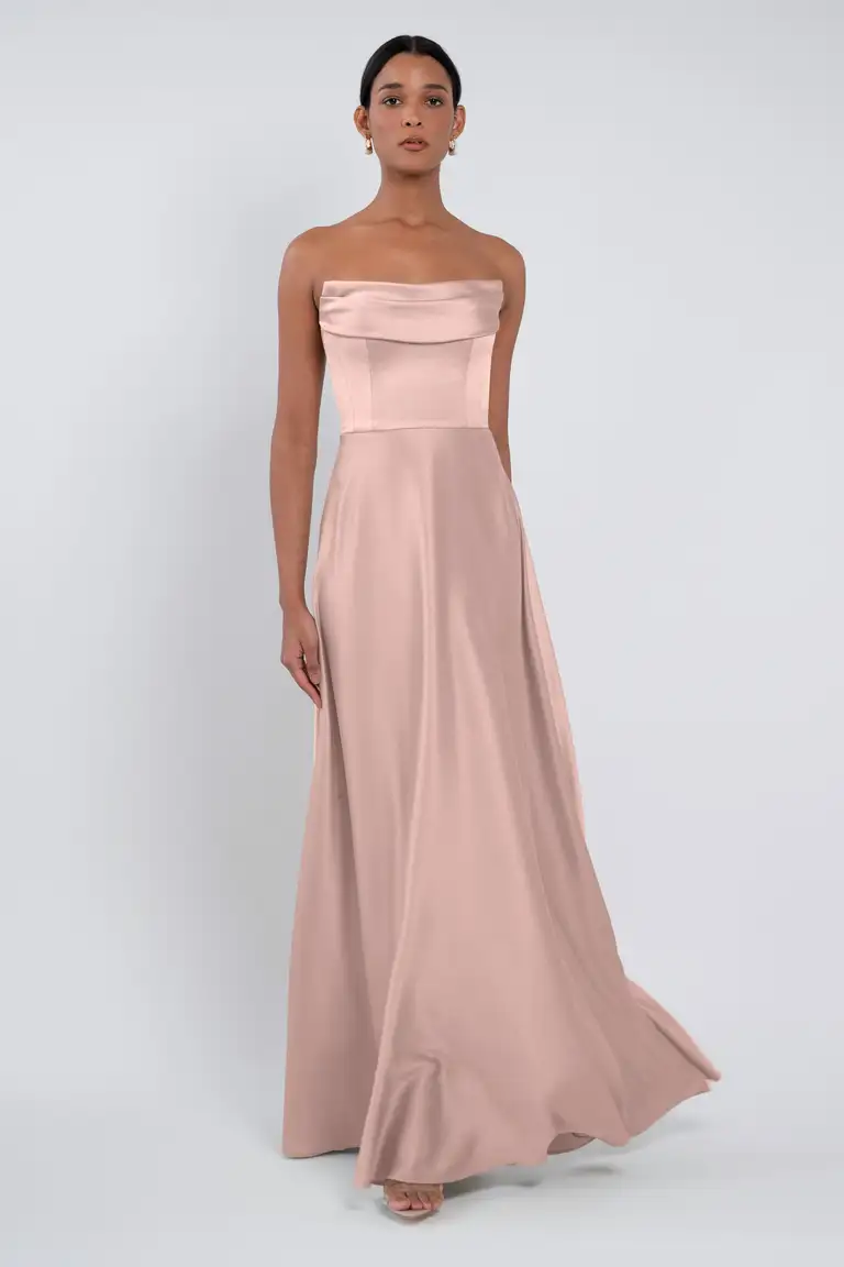 Jenny Yoo Bridesmaid Dress Cecile - Image 29