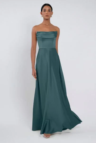 Jenny Yoo Bridesmaid Dress Cecile - Image 3