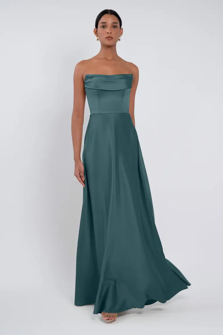 Jenny Yoo Bridesmaid Dress Cecile - Image 30