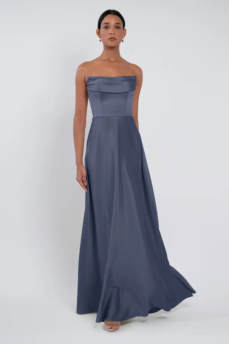 Jenny Yoo Bridesmaid Dress Cecile - Image 31