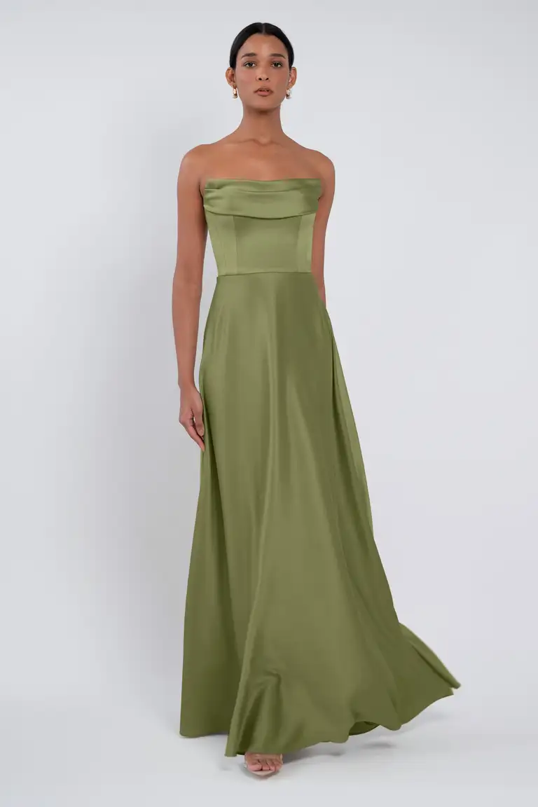 Jenny Yoo Bridesmaid Dress Cecile - Image 33