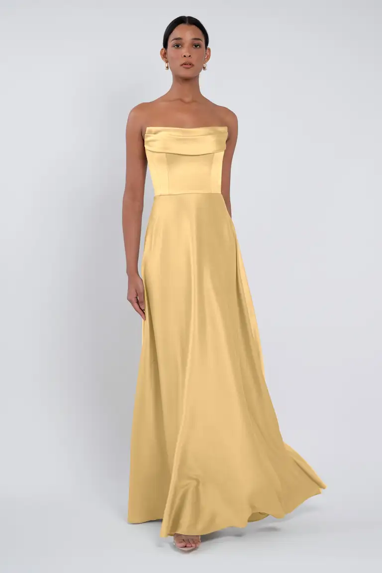 Jenny Yoo Bridesmaid Dress Cecile - Image 34