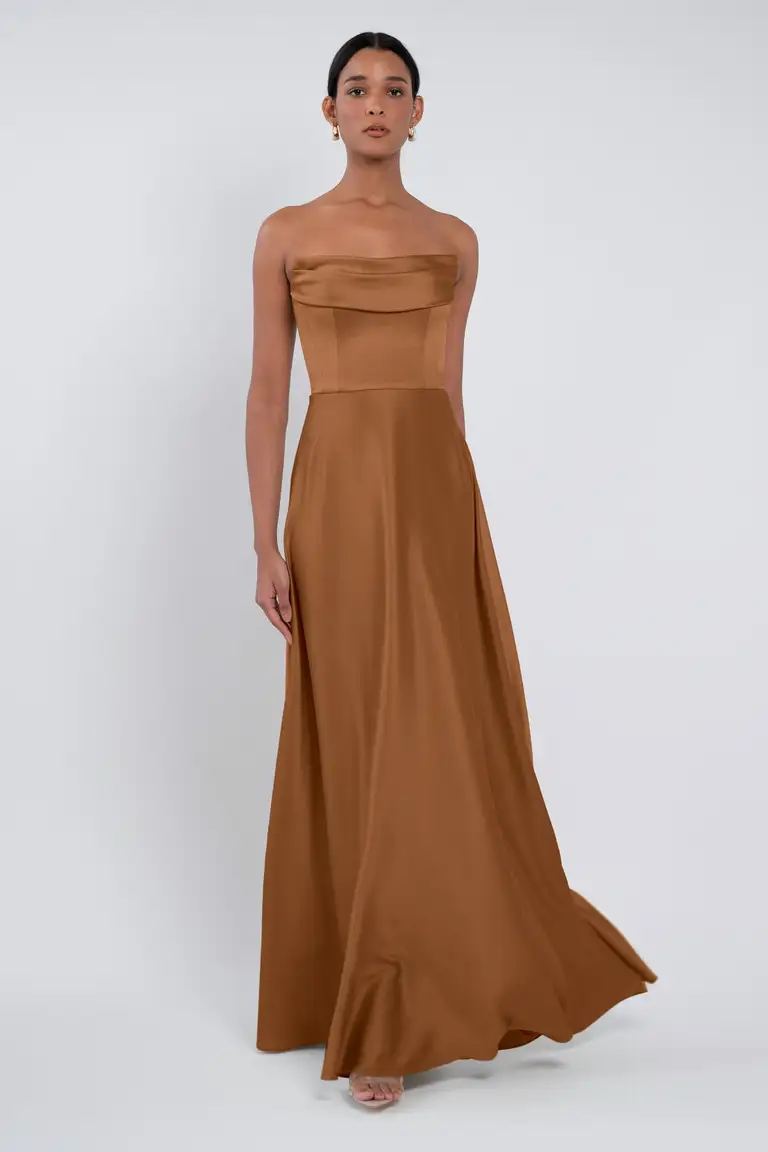 Jenny Yoo Bridesmaid Dress Cecile - Image 36