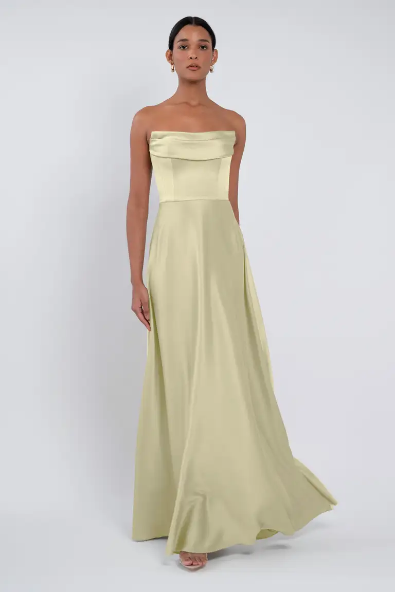 Jenny Yoo Bridesmaid Dress Cecile - Image 37
