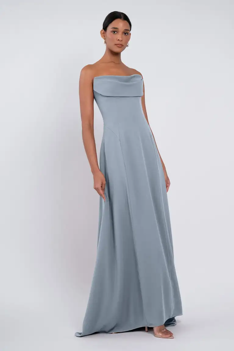 Jenny Yoo Bridesmaid Dress Cheyenne - Image 10