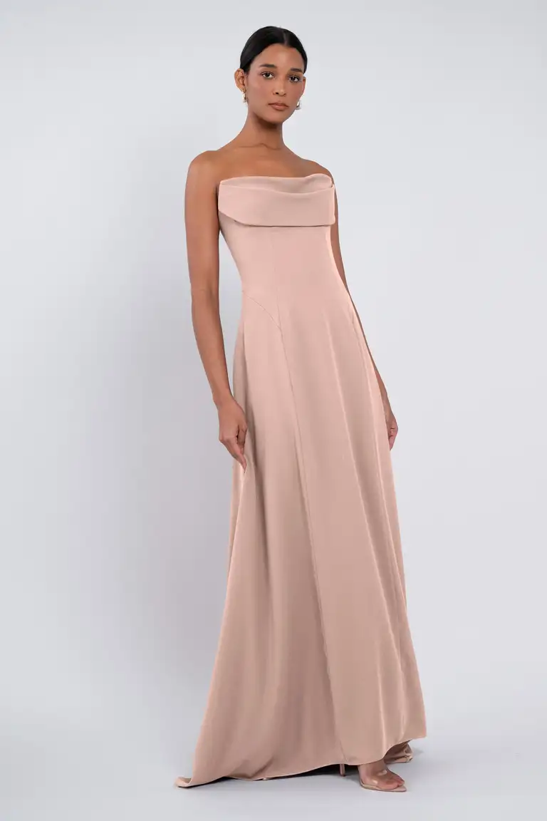 Jenny Yoo Bridesmaid Dress Cheyenne - Image 12