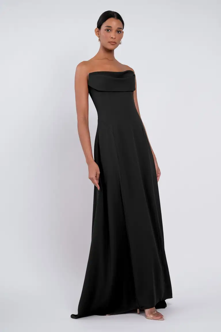 Jenny Yoo Bridesmaid Dress Cheyenne - Image 6