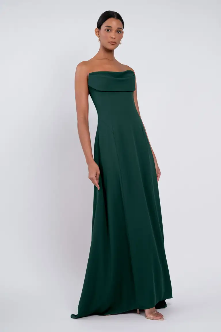 Jenny Yoo Bridesmaid Dress Cheyenne - Image 7