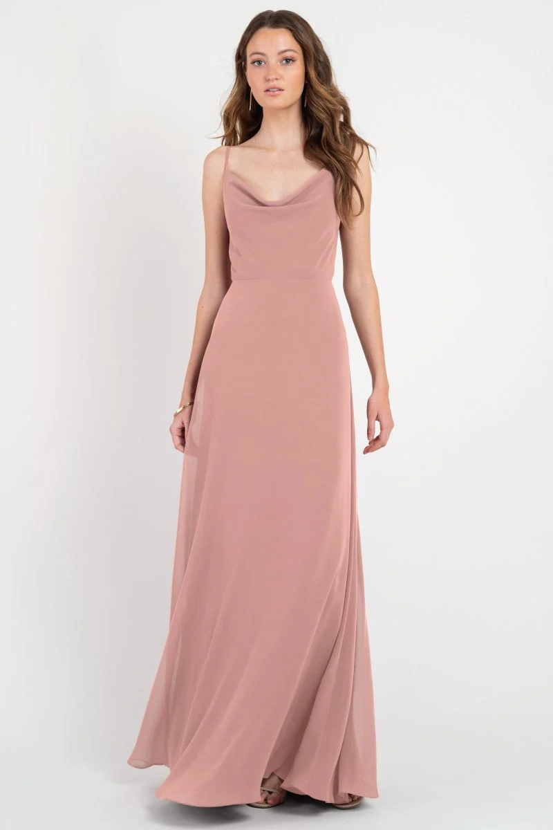 Jenny Yoo Bridesmaid Dress Colby - Image 11
