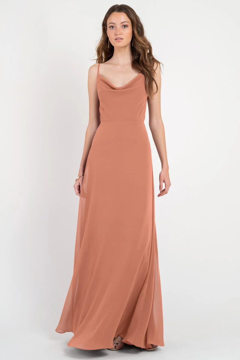 Jenny Yoo Bridesmaid Dress Colby - Image 12