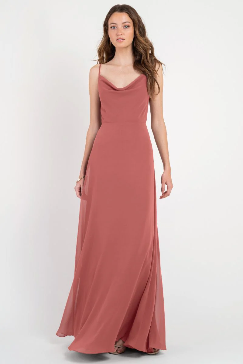 Jenny Yoo Bridesmaid Dress Colby - Image 13