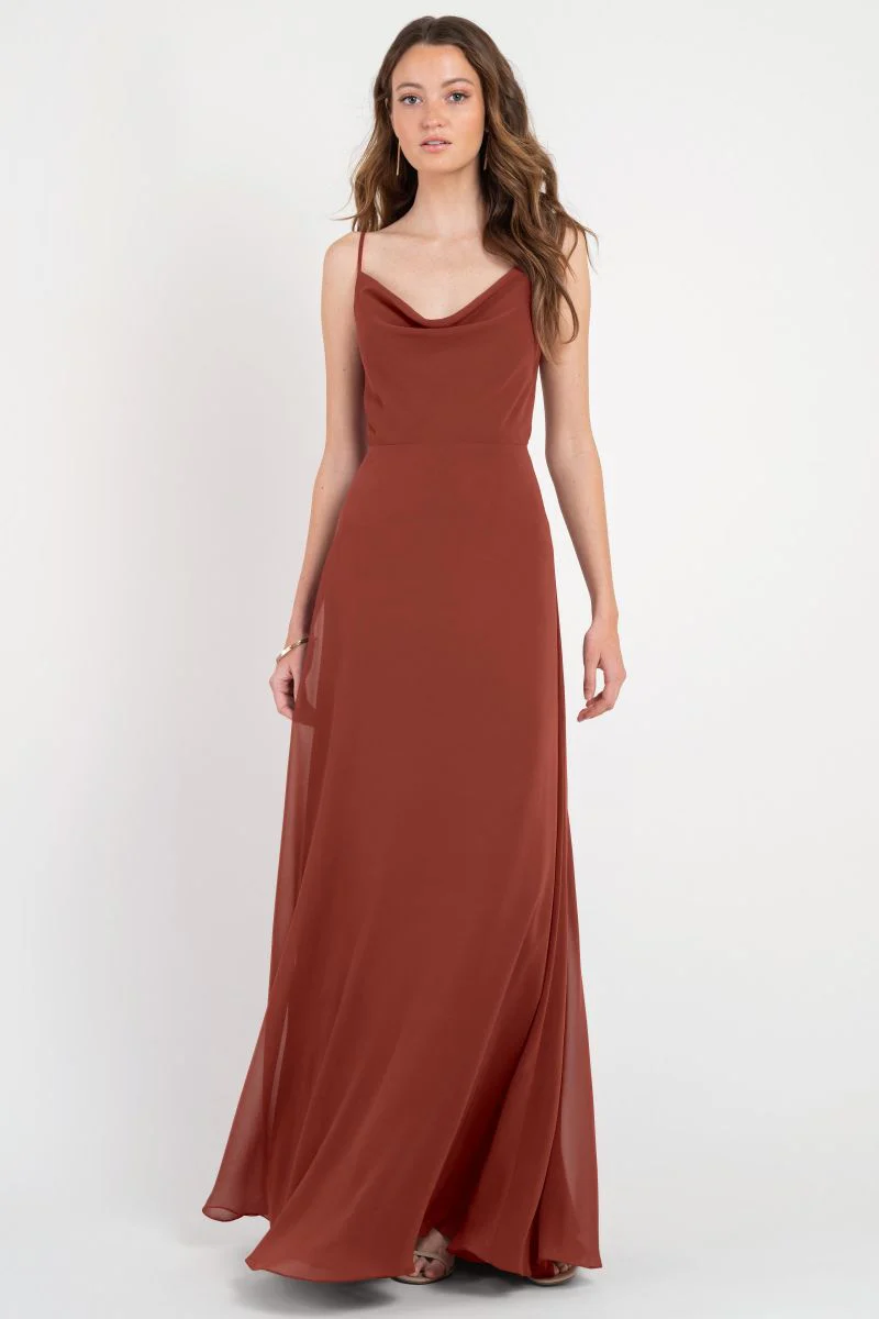 Jenny Yoo Bridesmaid Dress Colby - Image 14