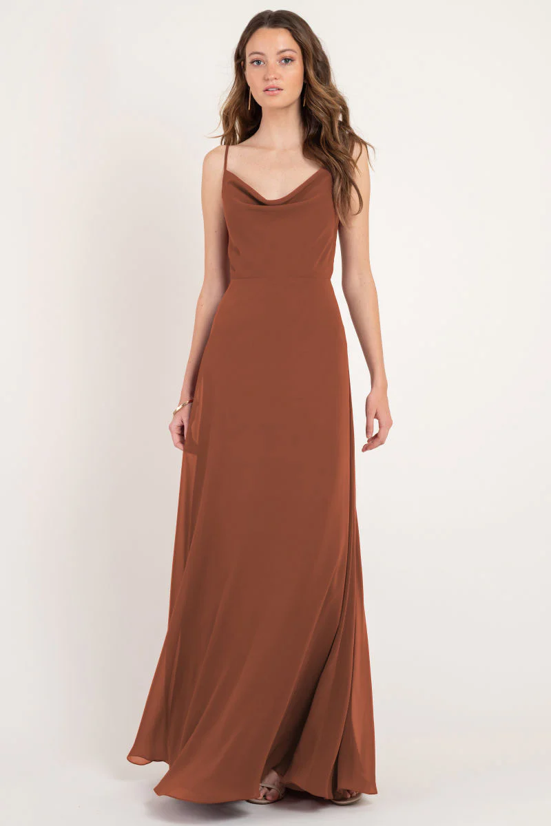 Jenny Yoo Bridesmaid Dress Colby - Image 15