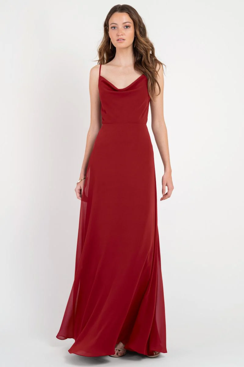 Jenny Yoo Bridesmaid Dress Colby - Image 17