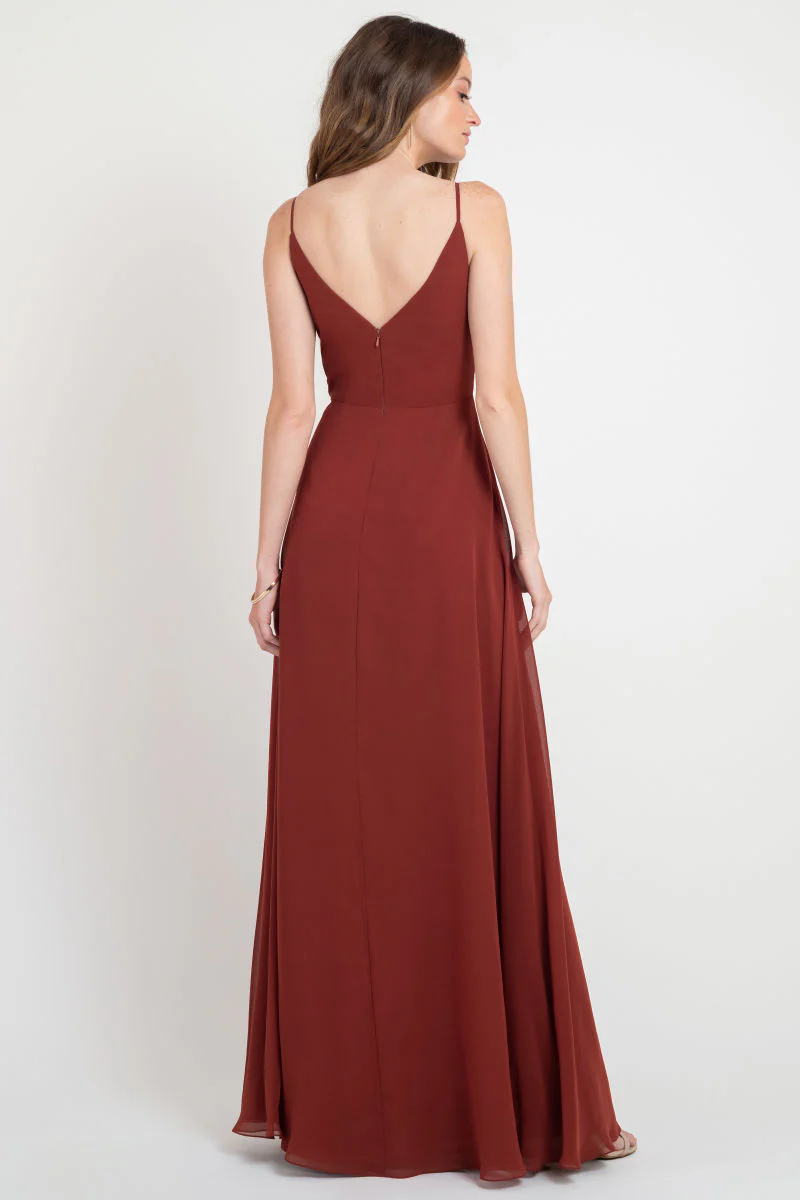 Jenny Yoo Bridesmaid Dress Colby - Image 2