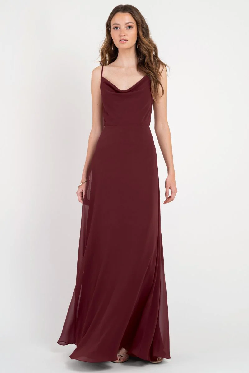 Jenny Yoo Bridesmaid Dress Colby - Image 20