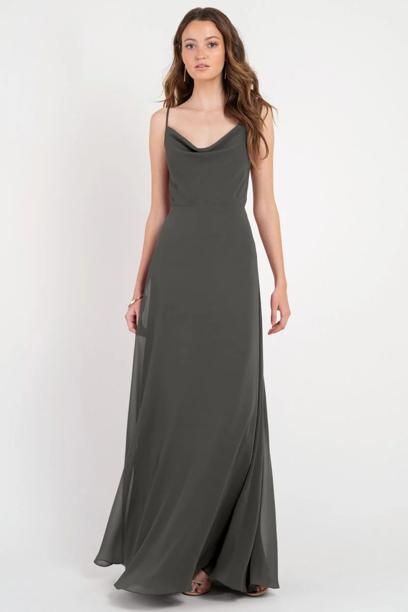 Jenny Yoo Bridesmaid Dress Colby - Image 29