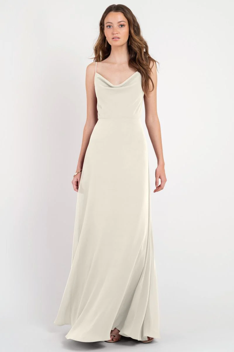 Jenny Yoo Bridesmaid Dress Colby - Image 3