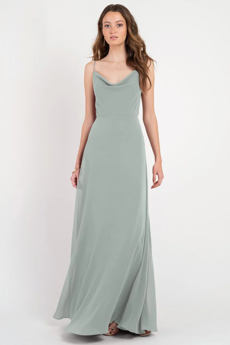 Jenny Yoo Bridesmaid Dress Colby - Image 31