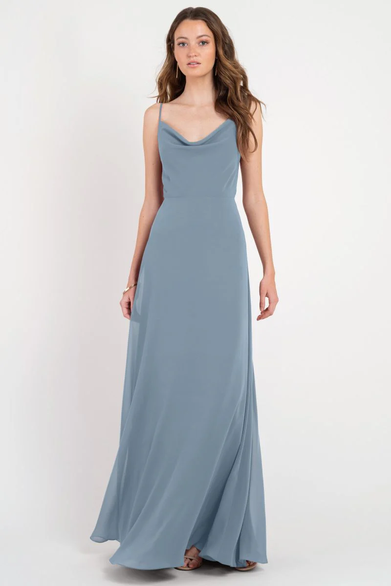 Jenny Yoo Bridesmaid Dress Colby - Image 35
