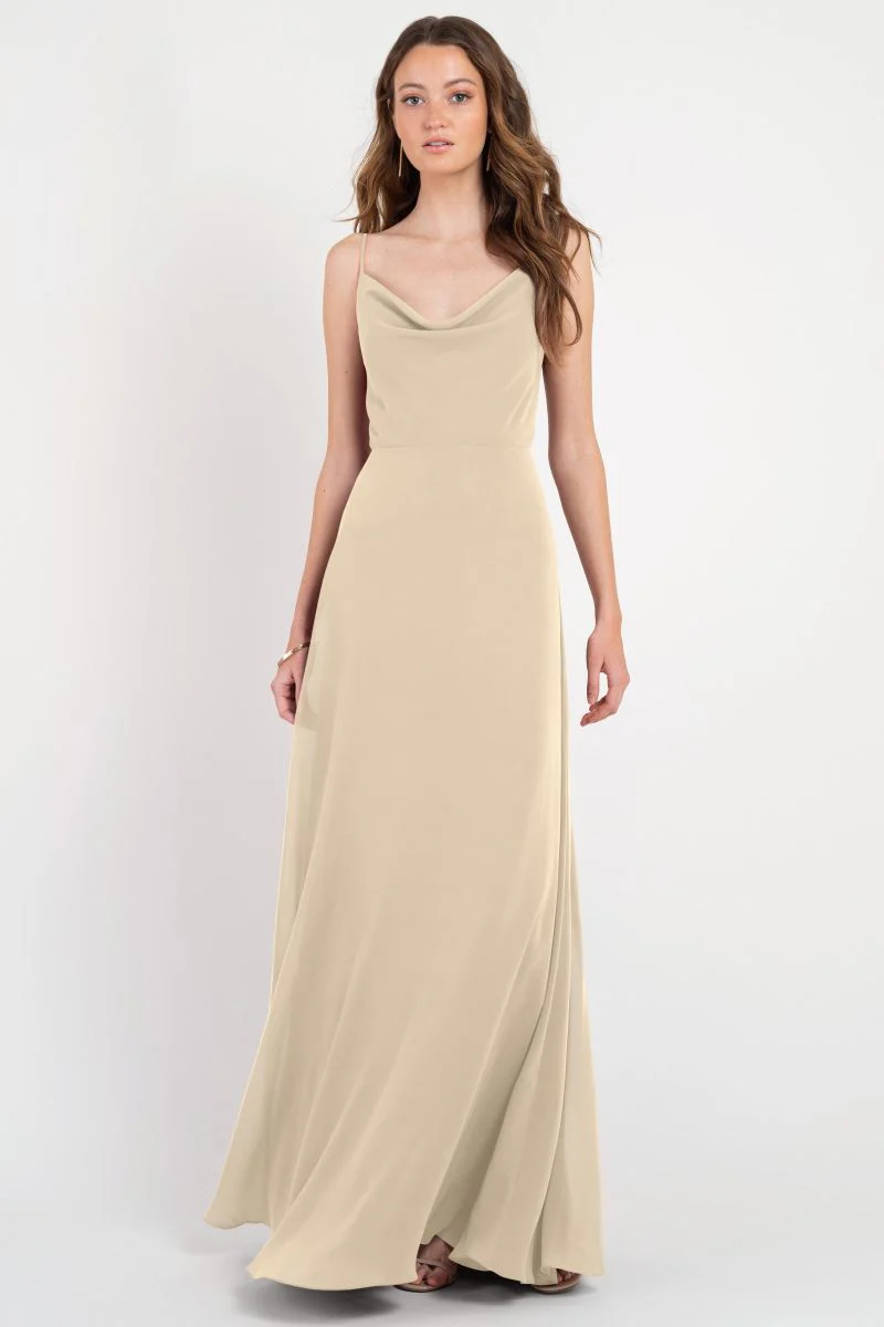 Jenny Yoo Bridesmaid Dress Colby - Image 4