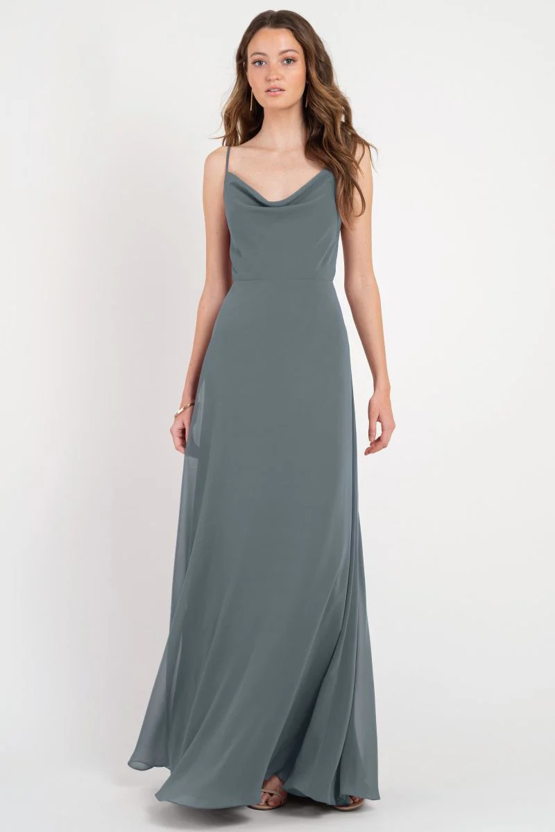 Jenny Yoo Bridesmaid Dress Colby - Image 40