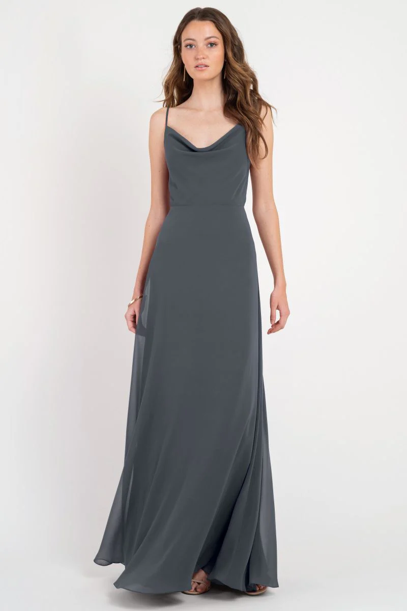 Jenny Yoo Bridesmaid Dress Colby - Image 42