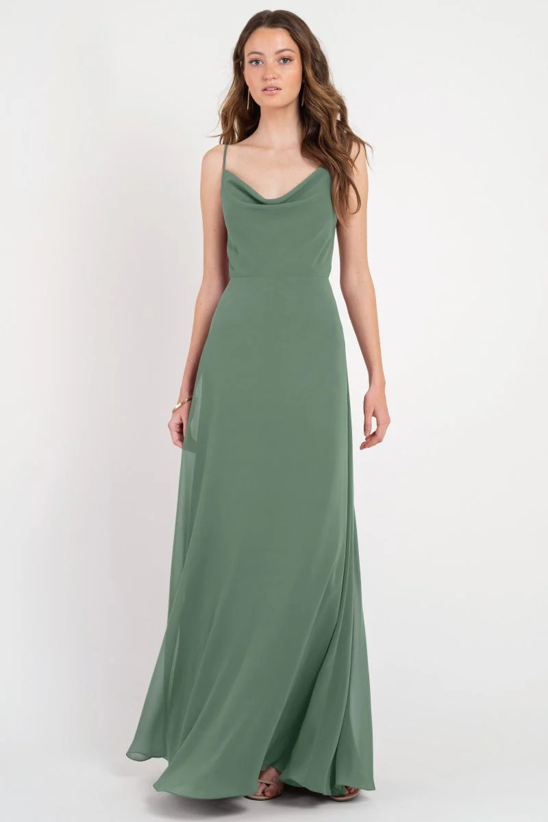 Jenny Yoo Bridesmaid Dress Colby - Image 45